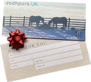 Gift Vouchers