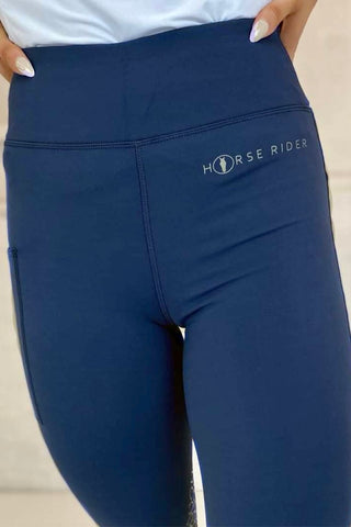 Horse Rider NEO Traditional Micro Fleece Lined Riding Tights