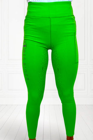 Mallas de montar de invierno NEO, asiento completo reflectante y acogedor con forro polar