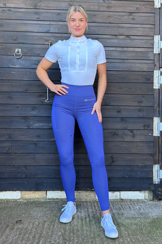 VERSATILE DRY Full Grip Riding Tights