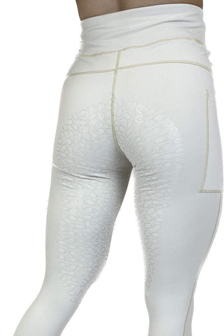 NEO Competition Winter Fleece Riding Tights