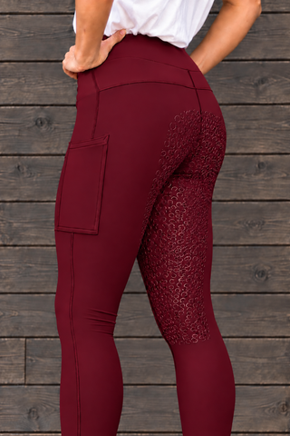 VERSATILE PRO Port Full Grip Riding Tights Jodhpurs.UK