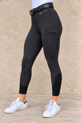 BALANCE Black Riding Tights / Breeches Jodhpurs.uk
