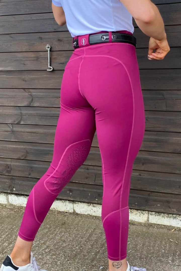 NEO Competition Micro Fleece Riding Tights –
