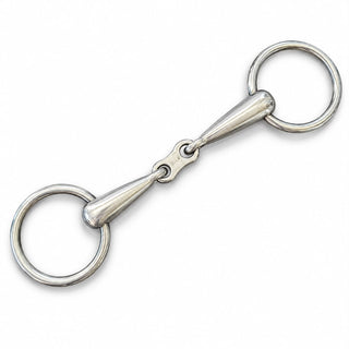 Korsteel Loose Ring French Link Snaffle Jodhpurs.UK