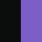 Black Neon Purple