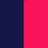 navy/pink