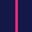 Pinstripe Navy/Pink