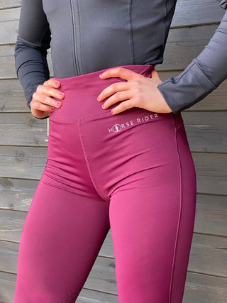 VERSATILE DRY Port Water Repellent Riding Tights with Knee Grip & Thigh Pocket Jodhpurs.uk